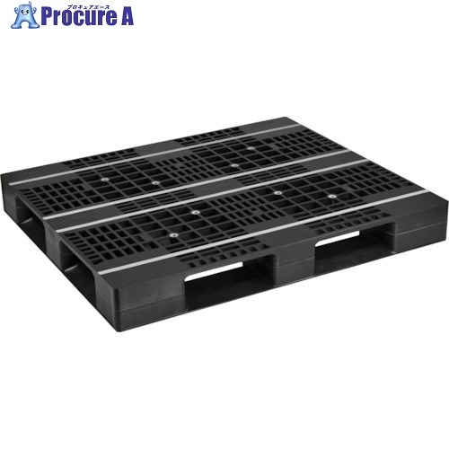 NPC 可塑性物質調色板AZFD-1311E-RR 片面四方差し 黒 AZFD-1311E-RR 1枚 ■▼432-8327【代引決済不可】