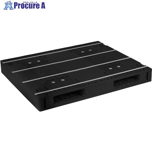 NPC 可塑性物質調色板AZTR-1210-1FFWE-RR 両面二方差し 黒 AZTR-1210-1FFWE-RR 1枚 ■▼432-8332【代引決済不可】