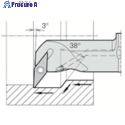 京セラ 倣い産業用エクセレントバー A-SVUC(B)-AE A16Q-SVUBL11-20AE 1個 ■▼543-5081 【貨物輸送都度積もり書き】 ●MA515