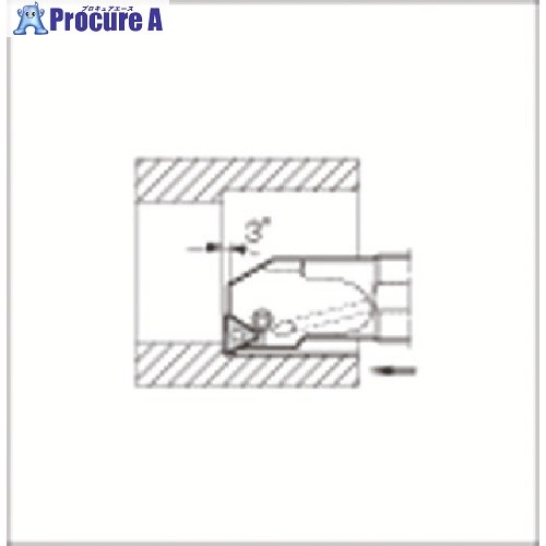 京セラ 口径製造用ツインホールバー A-PTUN11 A25R-PTUNR11-32 1個 ■▼543-5285 【貨物輸送都度積もり書き】 ●MA515 DIY・工具-花・ガーデン・DIY-その他