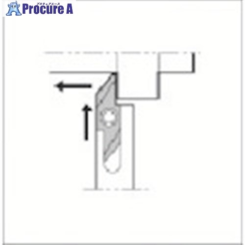 京セラ 逐ってびき(外径)製作用ホルダ AABW-50F AABWR1212JX-50F 1本 ■▼543-5471 【貨物輸送都度積もり書き】 ●MA515