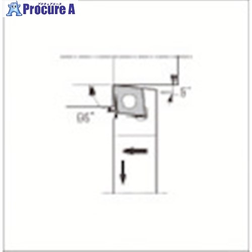 京セラ 外径・端面製造用スモールツールホルダ ACLC-FF ACLCL1212JX-09FF 1本 ■▼543-5595 【貨物輸送都度積もり書き】 ●MA515 手動工具-花・ガーデン・DIY