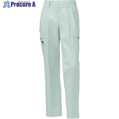 クロダルマ カーゴパンツ(ツータック) パウダーブルー 120 35580-85-120 1着 ■▼558-9861 【送料都度見積】