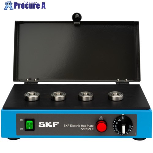 SKF 明かり熱っぽいお皿729659 C (230V) 729659 C 1台 ■▼564-0280 【貨物輸送都度積もり書き】