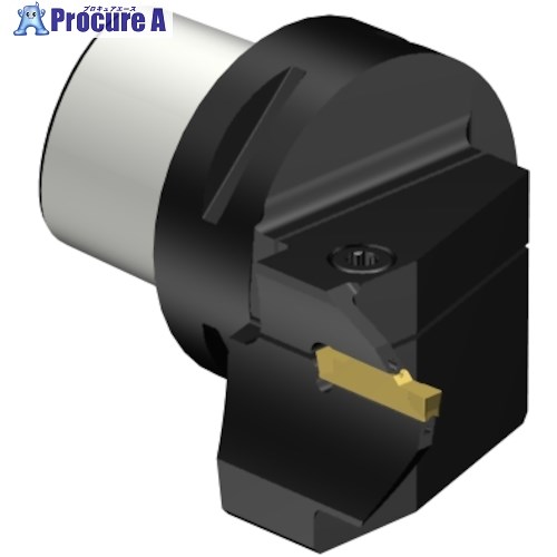 SANDVIK CoroCut2カッティングヘッド 端面溝入れ加工用(410) C2A-CC6-LFH18B-064CB 1個 ■▼567-0727 【送料都度見積】 ●KO521