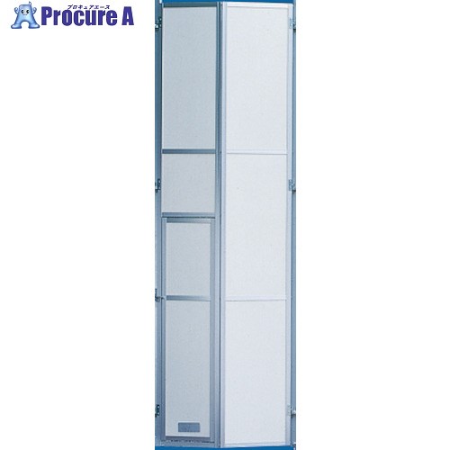 ゲート工業 パネルゲート部品 全面パネルドアパネル 高さ3.0m 3PD5 1枚 ■▼582-7147 【送料都度見積】|プロキュアエース