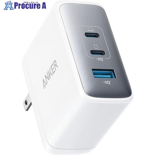 Anker 736 Charger (Nano ll 100W) 白いこと A2145N21 40台 ■▼634-4120 【貨物輸送都度積もり書き】