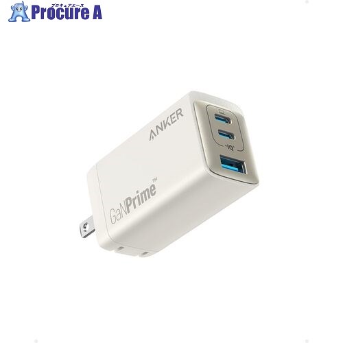 Anker USB申し受ける器 735 Charger (GaNPrime 65W) ゴールド A2668NB1 40台 ■▼634-4137 【貨物輸送都度積もり書き】