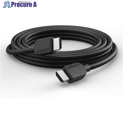 Anker HDMI ケーブル (8K) 3.0m A8744011 60本 ■▼635-6534 【送料都度見積】