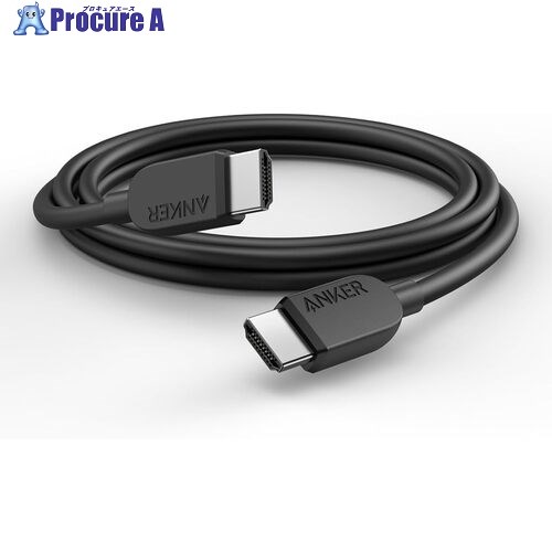 Anker HDMI 有線テレビ (8K) 1.8m A8742011 80本 ■▼635-6570 【貨物輸送都度積もり書き】
