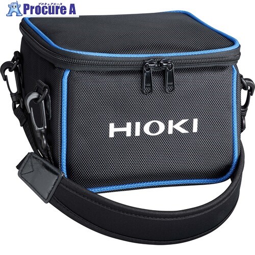 HIOKI 携帯用ケース C0206 1個 ■▼661-4546 【送料都度見積】｜プロキュアエース 16,093円