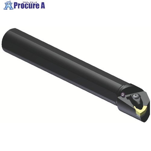京セラ 内径・奥端面加工用ボーリングバー A-DWLN A32S-DWLNL08-40 1個 ■▼825-0047 【送料都度見積】 ●MA515|プロキュアエース