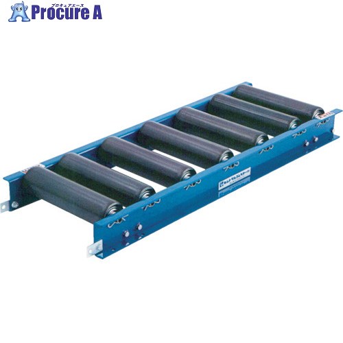 中心的 スチールローラコンベヤFR7620 1000W×150P×90° FR7620-1001590 1台 ■▼122-9089  ●KO521