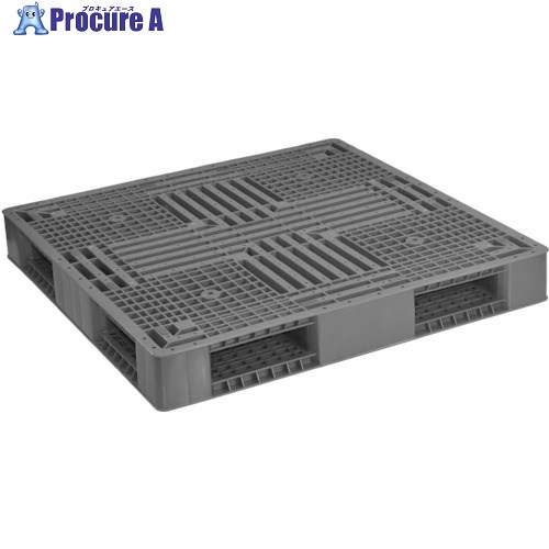 NPC 可塑性物質調色板FM-1111 両面四方差し 薄墨色 FM-1111-GY 1枚 ■▼125-9703【代引決済不可】※車上乗り合い船