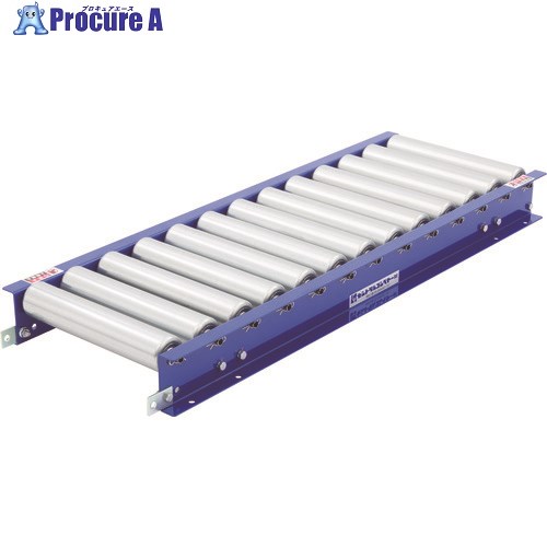 セントラル スチールローラコンベヤFRZ6017型400W×100P×1500L FRZ6017-40-10-15 1台 ■▼126-1071 ※車上渡し ●KO521