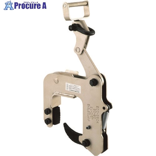 EAGLE コンクリート製品用つりクランプ ECC-350kg(100-150) ECC-350-100-150 1台 ■▼137-9793 【代引決済不可】【送料都度見積】