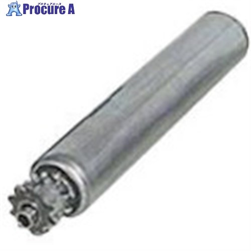 セントラル チェーン駆動ローラ単体 ダブルホイール φ57×200W SCW57410-20 1本 ■▼145-8775 【代引決済不可】【送料都度見積】 ●KO521 4,269円