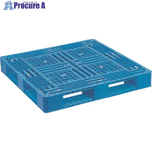 NPC 可塑性物質調色板FA-1111(PE材) 片面四方差し ブル- FA-1111-PE-BL 1枚 ■▼175-4533【代引決済不可】