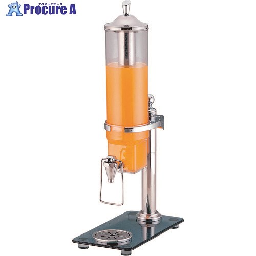 TKG KINGO清涼飲料水ディスペンサー2.6L 36401-2 FZY7101 1個 ■▼186-2707 【貨物輸送都度積もり書き】