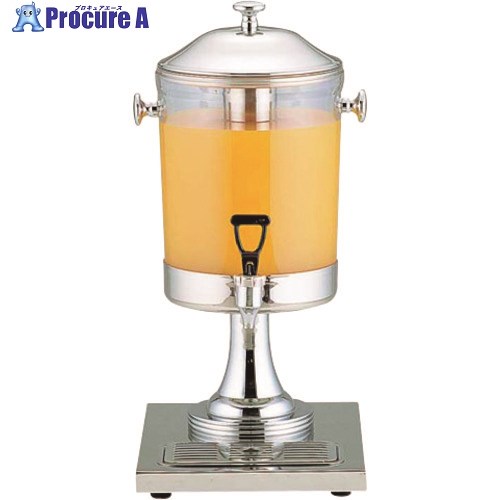 TKG KINGO 清涼飲料水ディスペンサー 10401-2 6L×1 FZY4301 1個 ■▼186-4374 【貨物輸送都度積もり書き】