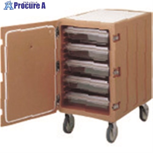 TKG CAMBRO(キャンブロ) カムカートフードボックス用1826LBC コーヒーベージュ EKM076S 1個 ■▼186-5859 【送料都度見積】