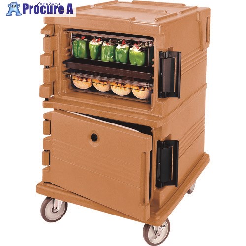 TKG CAMBRO(キャンブロ) カム手押し車 ボンネット食パン(フルサイズ)用 UPC1200珈琲ベージュ EKM5601 1個 ■▼186-7480 【貨物輸送都度積もり書き】