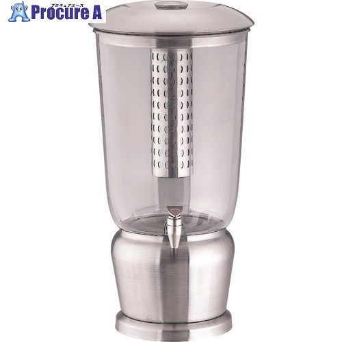 TKG 速見表手工芸品 TC ビバレッジディスペンサー 85 5gal(18.9L) FZY7001 1個 ■▼187-3776 【貨物輸送都度積もり書き】