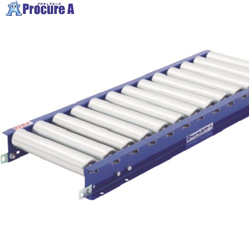 セントラル スチールローラコンベヤFRZ6017 450W×200P×1500L FRZ6017-452015 1台 ■▼205-1012 ●KO521