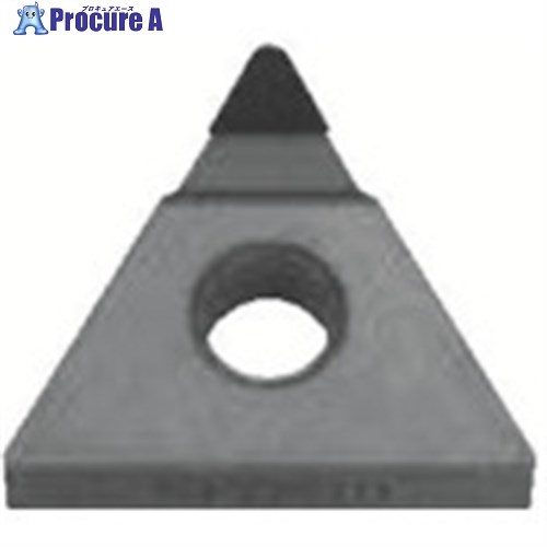 京セラ 旋削加工用チップ PCD(ダイヤモンド) KPD010 TNMM160404M  KPD010 1個 ■▼210-2145 【送料都度見積】 ●MA515