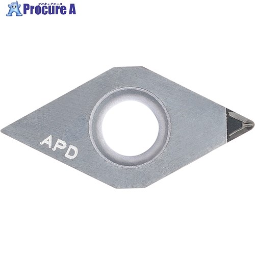 京セラ 旋削加工用手当て PCD KPD001 DCMT11T304APD KPD001 1個 ■▼273-1246 【貨物輸送都度積もり書き】 ●MA515