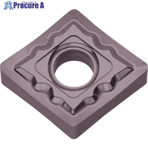 京セラ 旋削加工用チップ PVDコーティング PR1535 CNMG120404TK PR1535 10個 ■▼273-2890 【送料都度見積】 ●MA515|プロキュアエース