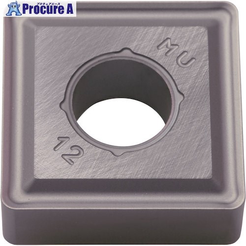 京セラ 旋削加工用チップ PVDコーティング PR1535 SNMG190616MU PR1535 10個 ■▼273-6011 【送料都度見積】 ●MA515｜プロキュアエース
