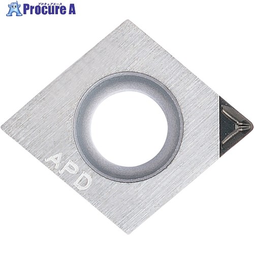京セラ 旋削加工用手当て PCD KPD001 CCMT09T302APD KPD001 1個 ■▼273-9153 【貨物輸送都度積もり書き】 ●MA515