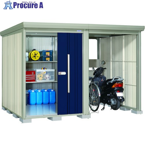 タクボ ストックマンTP 3022 Dブルー TP-3022D 1台 ■▼424-0613 【送料都度見積】※個人宅様送り不可｜プロキュアエース