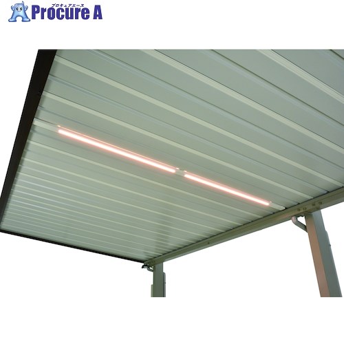 タクボ FWヨウ LEDショウメイセット SPFL-FW 1S ■▼424-0720 【貨物輸送都度積もり書き】※人間宅様送ること不可