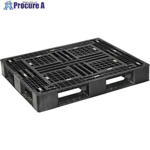 NPC 可塑性物質調色板FA-1109RR 片面四方差し 黒 FA-1109RR 1枚 ■▼432-8323【代引決済不可】
