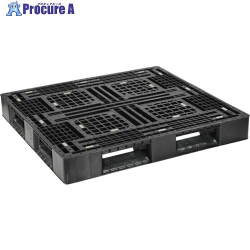 NPC 可塑性物質調色板FA-1211RR 片面四方差し 黒 FA-1211RR 1枚 ■▼432-8341【代引決済不可】