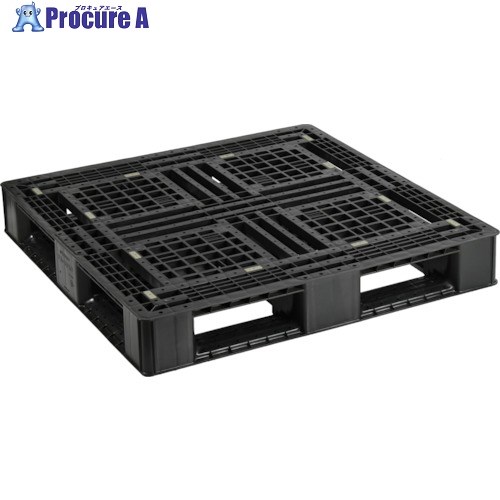 NPC 可塑性物質調色板FA-1010RR 片面四方差し 黒 FA-1010RR 1枚 ■▼432-8344【代引決済不可】
