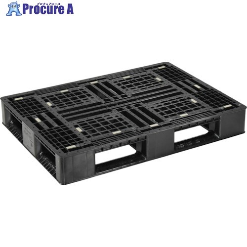 NPC 可塑性物質調色板FA-1108RR 片面四方差し 黒 FA-1108RR 1枚 ■▼435-6476【代引決済不可】