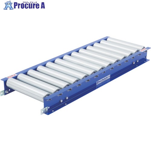 セントラル スチールローラコンベヤ SRAF5712型 100W×150P×1000L SRAF5712-1001510 1台 ■▼456-5530 【送料都度見積】 ●KO521