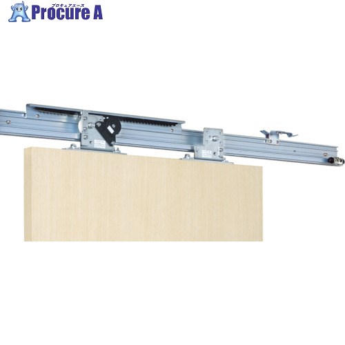 日東 スライディングクローザー 木製建具用/傾斜角度式 DSC-CW08-22 1組 ■▼463-9774 【貨物輸送都度積もり書き】 ●KO521