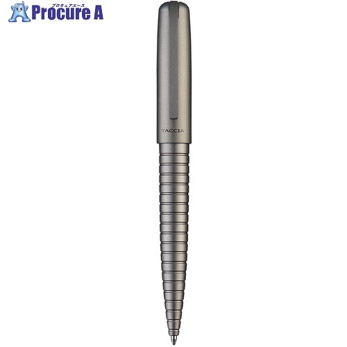 ナカバヤシ TACCIAピナクルボールペンGG TPN-59BP-GG 1本 ■▼510-8734 【送料都度見積】 6,160円