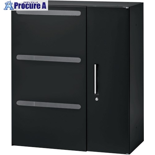 IRIS 再利用ボックス席 黒いこと SSN45-10RB-B 1台 ■▼539-7587 【貨物輸送都度積もり書き】