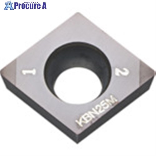 京セラ 旋削加工用チップ コーティングCBN KBN05M CCMW09T308T00815ME KBN05M 1個 ■▼544-3547 【送料都度見積】 ●MA515