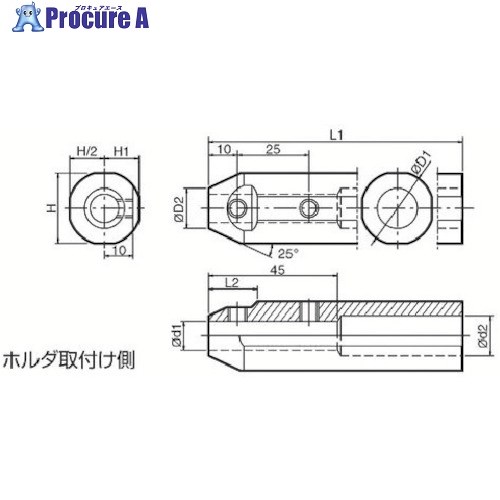 京セラ ボーリングバー用スリーブ SHA SHA1023-120 1個 ■▼552-3150 【送料都度見積】 ●MA515