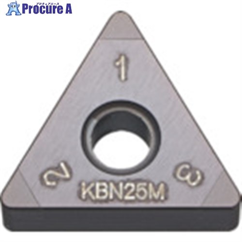 京セラ 旋削加工用手当て CBN KBN35M TNGA160408S01225ME  KBN35M 1個 ■▼553-8831 【貨物輸送都度積もり書き】 ●MA515