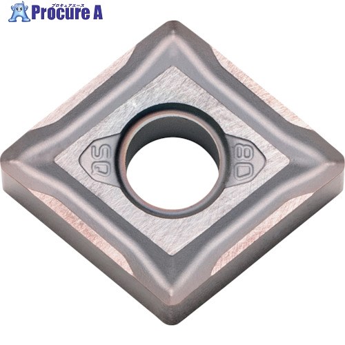 京セラ 超耐熱合金加工用インサート PVDコーティング PR115S CNMG190612SQ PR115S 10個 ■▼554-6457 【送料都度見積】 ●MA515