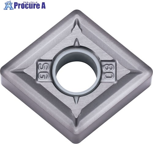 京セラ 超耐熱合金加工用インサート PVDコーティング PR115S CNMG160616SG PR115S 10個 ■▼554-9676 【送料都度見積】 ●MA515
