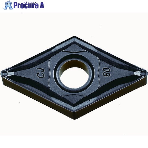 京セラ 旋削加工用チップ CA125P DNMG150608CJ CA125P 10個 ■▼555-0174 【送料都度見積】 ●MA515｜プロキュアエース