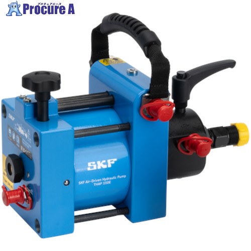 SKF エア湖駆動動力油圧揚水機 (150 MPa) THAP 150E 1台 ■▼565-6921 【貨物輸送都度積もり書き】